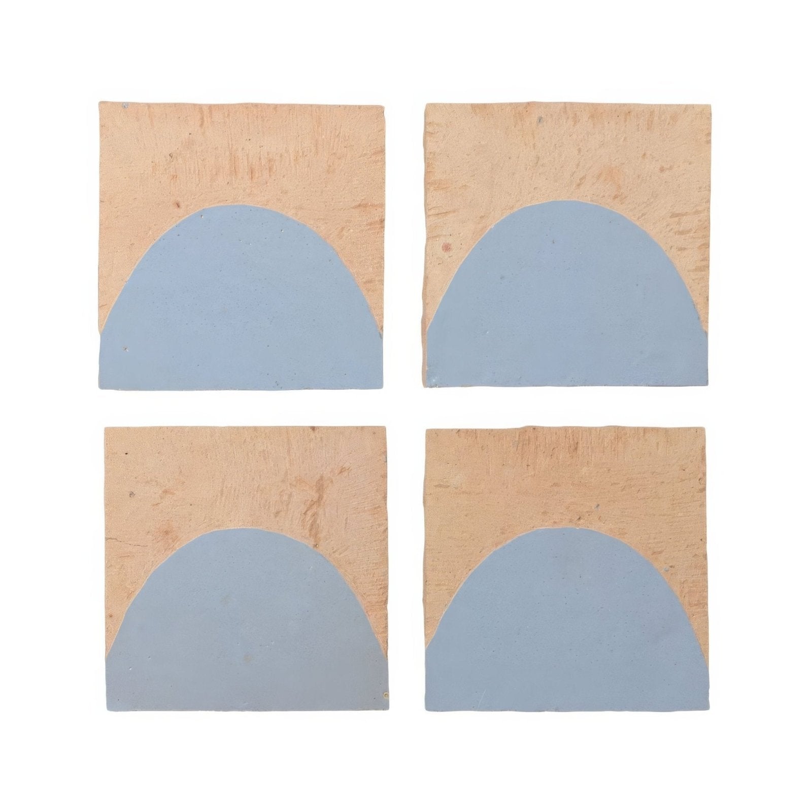 Medina Cornflower Blue Belen