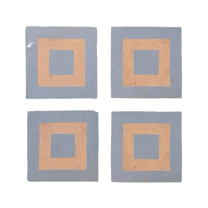 Medina Cornflower Blue Porton