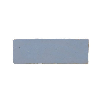 Medina Cornflower Blue Zellige Rectangle