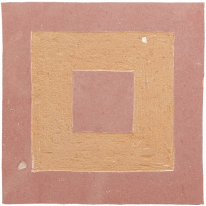 Medina Leather Pale Porton Handmade Moroccan Zellige Tile