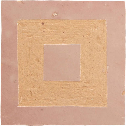 Leather Pale Porton Handmade Moroccan Zellige