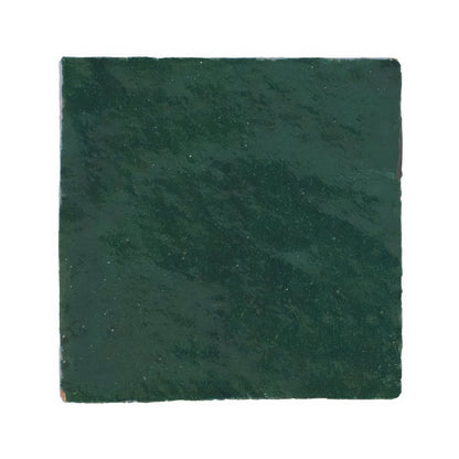 Medina Moss Green Zellige Square