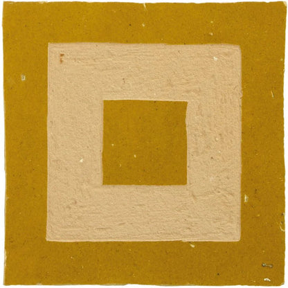 Medina Ochre Porton Handmade Moroccan Zellige Tile