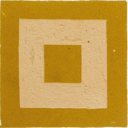 Medina Ochre Porton Handmade Moroccan Zellige Tile