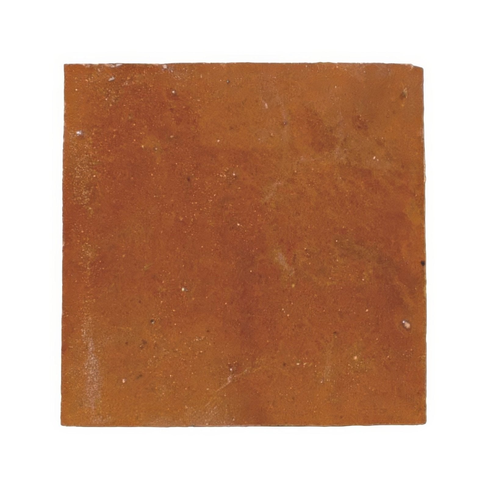 Medina Orchre Zellige Square