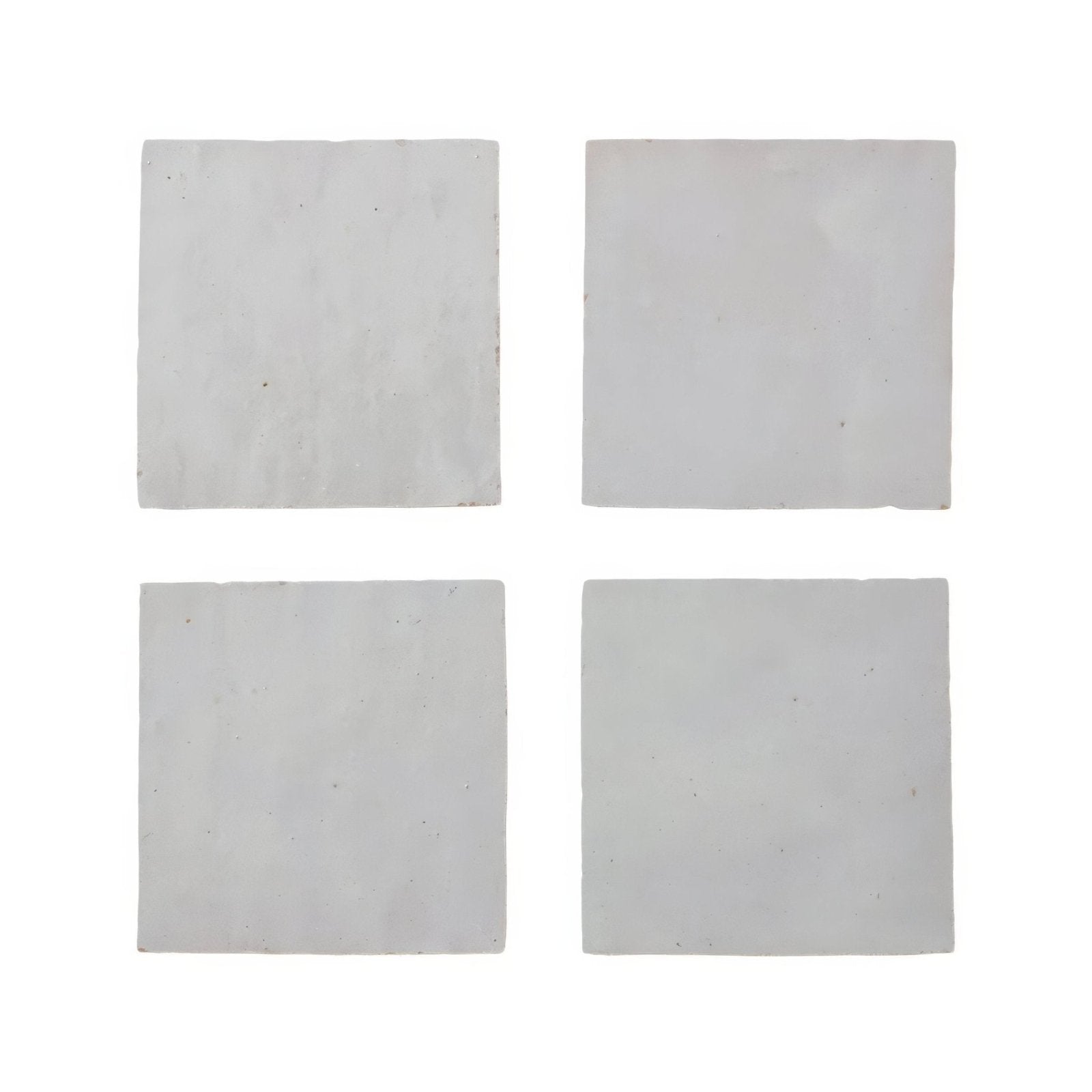 Medina Pure White Zellige Square