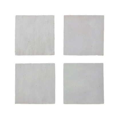 Medina Pure White Zellige Square