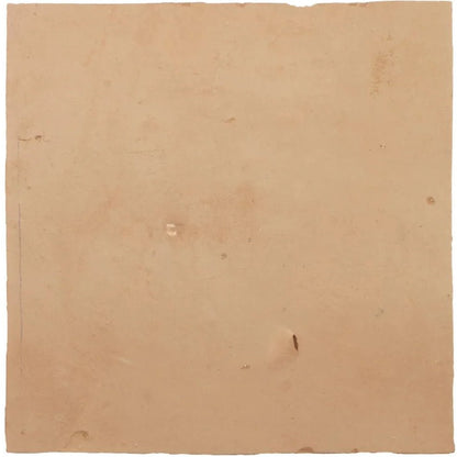 Medina Raw Square Handmade Moroccan Zellige Tile