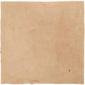 A beige slightly textured paper with subtle imperfections and faint discoloration for medina raw square handmade moroccan zellige tile