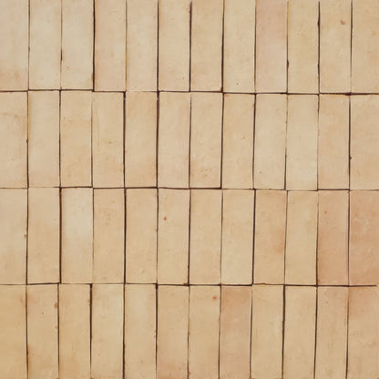 Medina Raw Zellige Rectangle