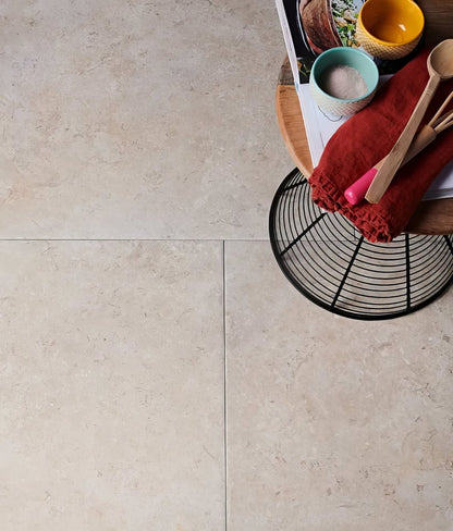 Mediterranean Porcelain Beige