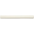 Melford Chelsea cream-colored glossy ceramic kitchen roll bar designed for stylish countertop use