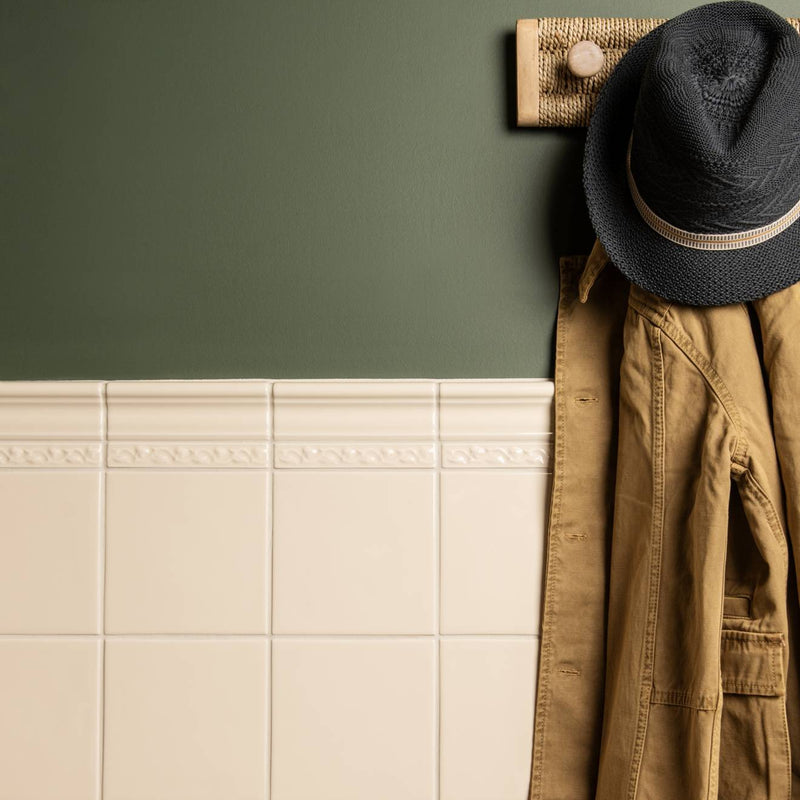 Melford Crackle Field Tile