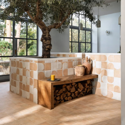 Menara Cotto Arches Porcelain