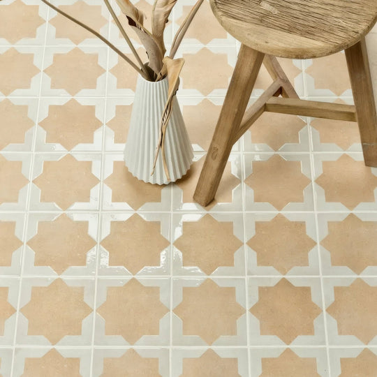 Menara Cotto Star Porcelain - alternate view