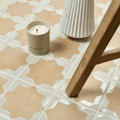 Menara Cotto Star Porcelain – pattern detail