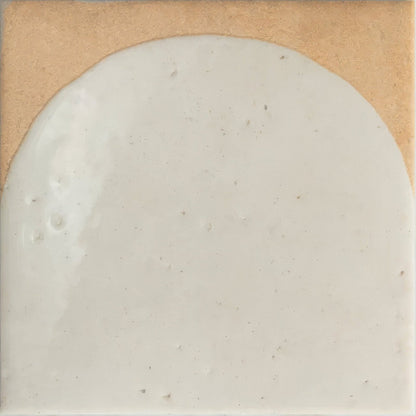 Menara White Arches Porcelain