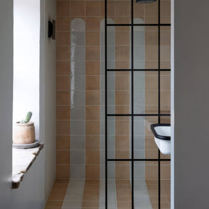 Menara White Arches Porcelain