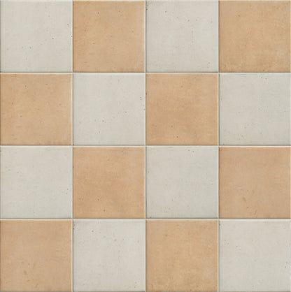 Menara White Porcelain Gloss