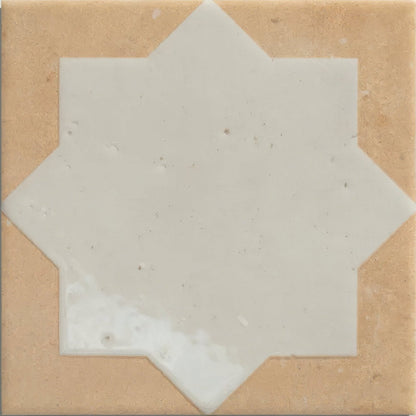 Menara White Star Porcelain