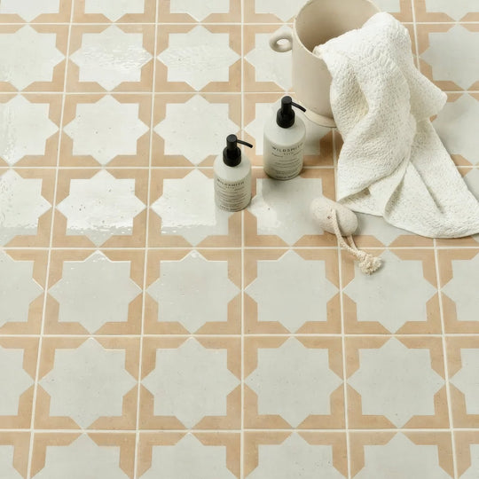 Menara White Star Porcelain - alternate view