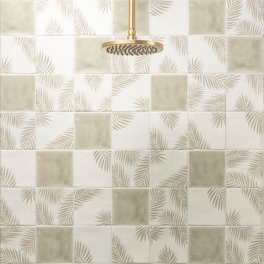 Mere Field Tile - alternate view