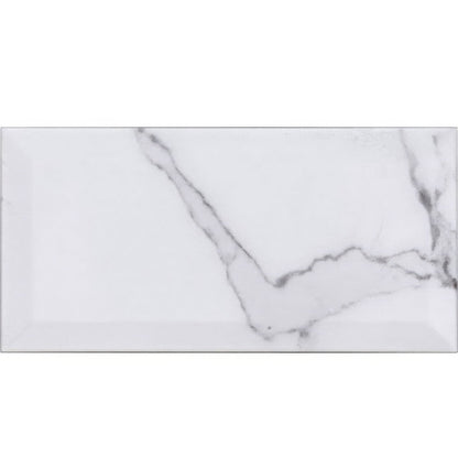 Metro Calacatta Gris Ceramic Gloss