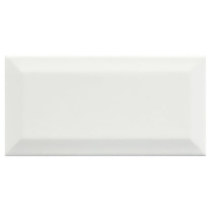 Metro White Ceramic Gloss