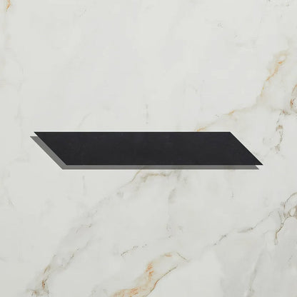 Metropolitan Slate Chevron Riven Finish