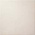 Cream-colored square ceramic tile mezzo cammello with smooth glossy finish ideal for walls and floors