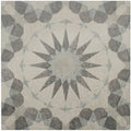 Mezzo Rondo shown as flooring