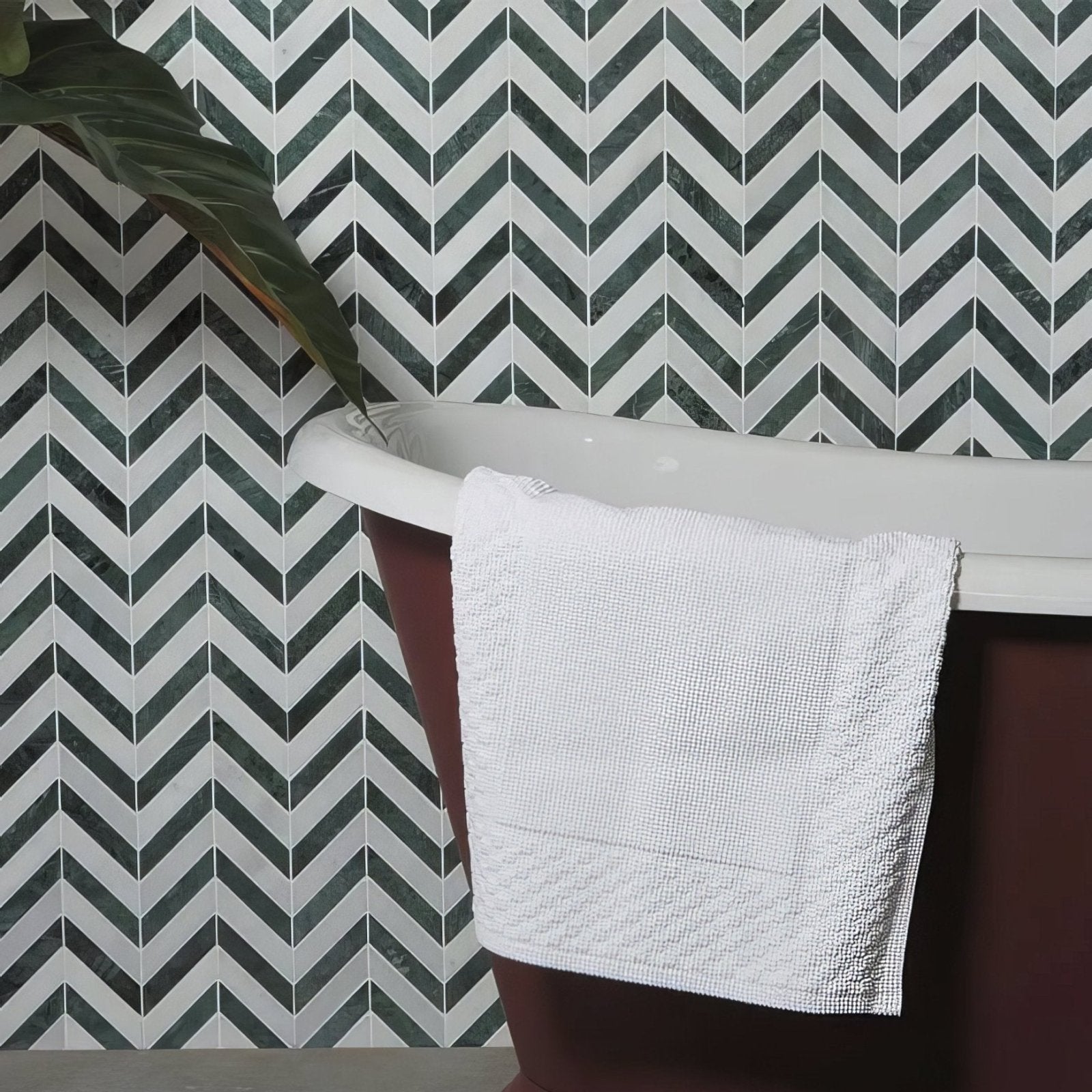 Milan Amazon Marble Mosaic