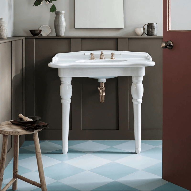 Milan Gorani Blue Porcelain Tile