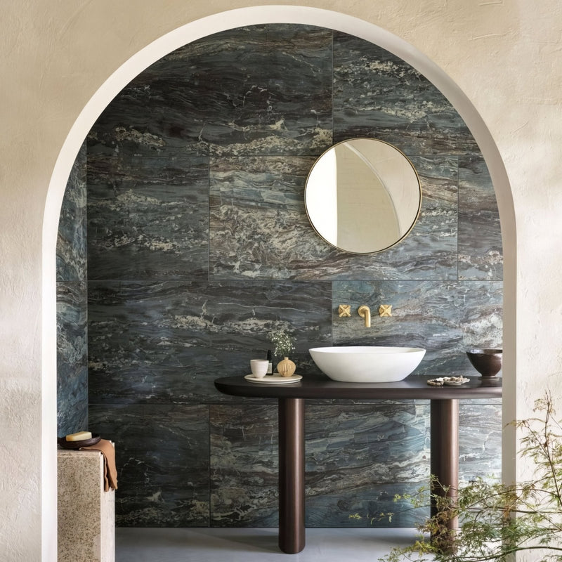 Milos Blue 60 x 120cm