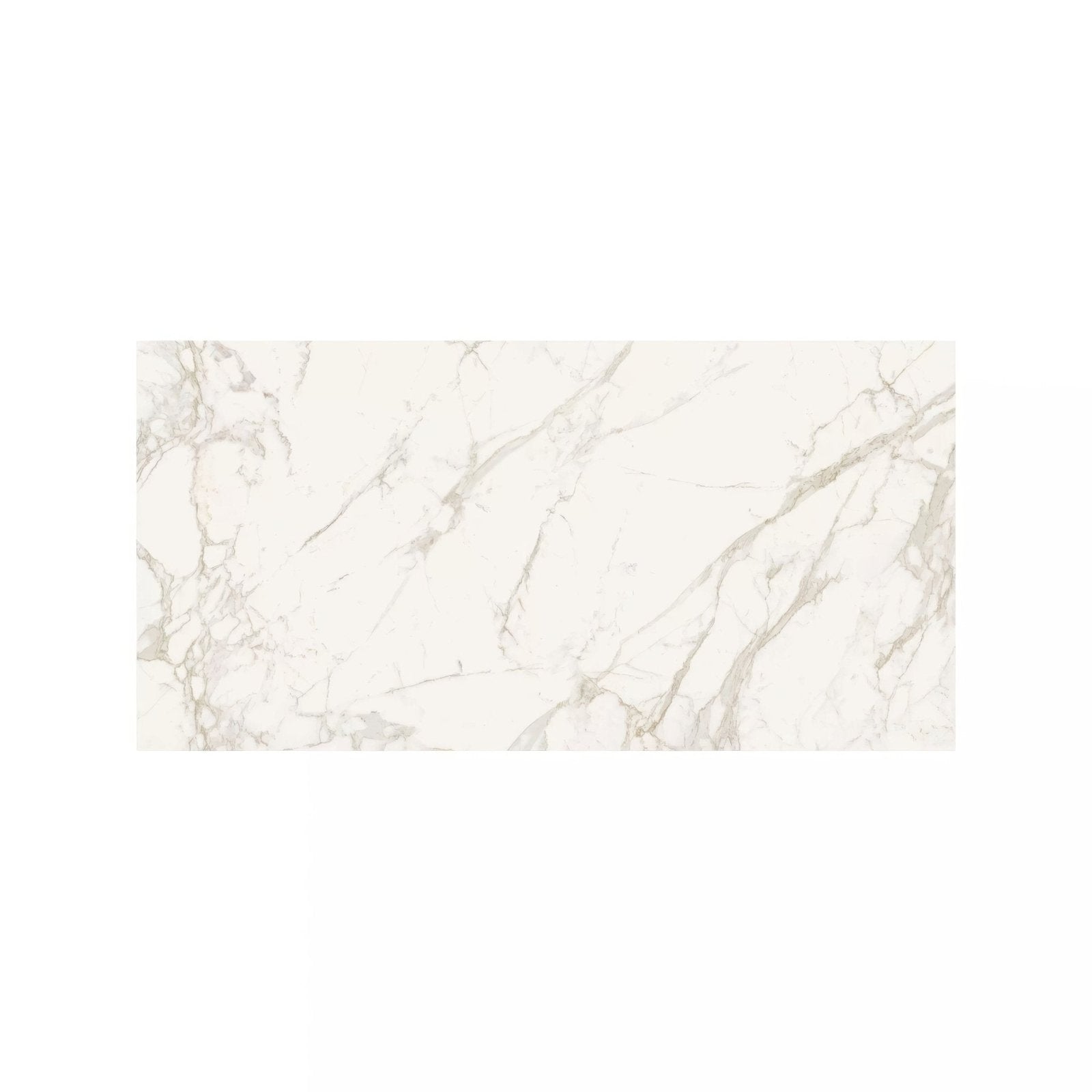 Milos White 60 x 120cm