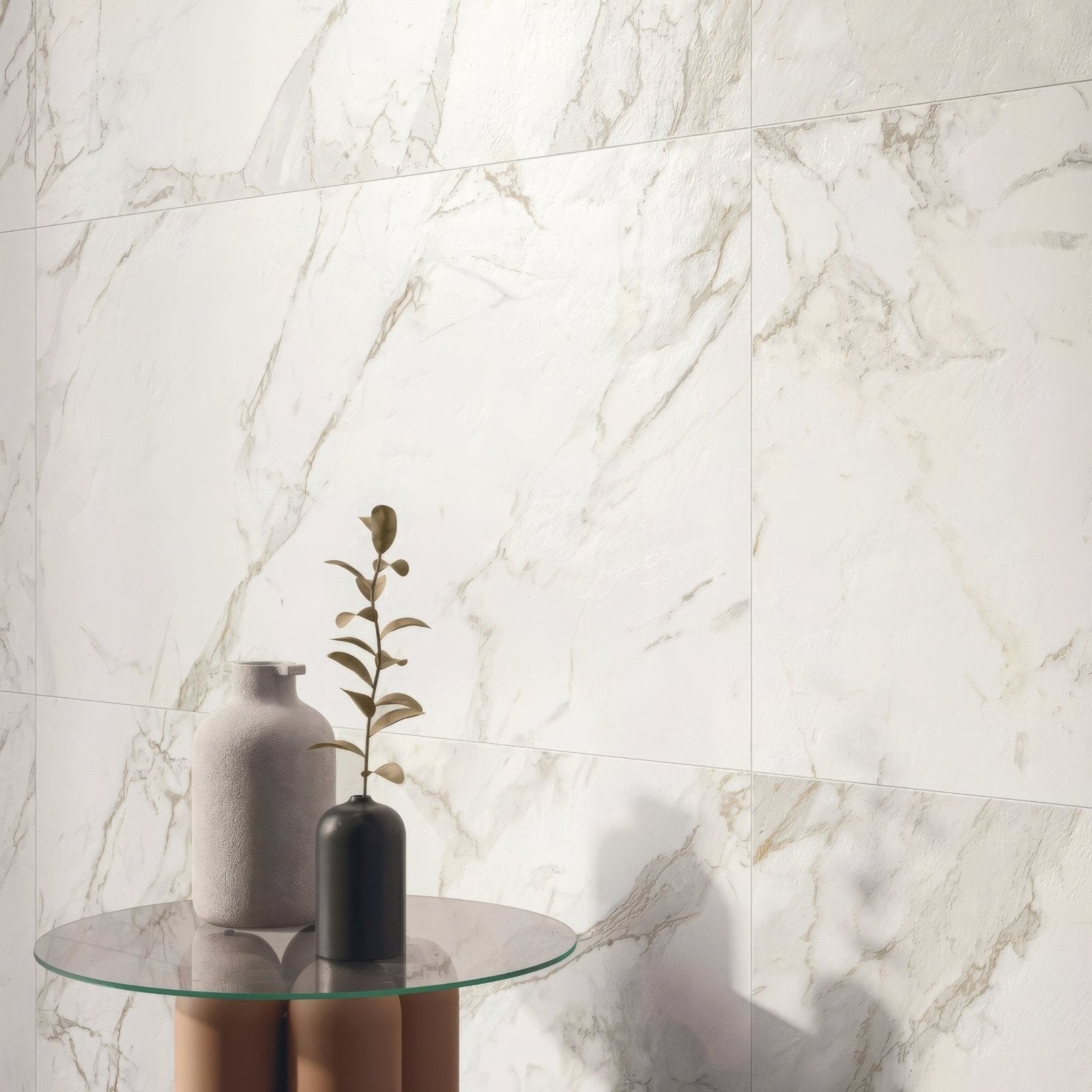 Milos White 60 x 120cm