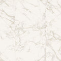 White marble-effect floor tiles milos white 80 x 80cm with subtle gray veining for elegant flooring