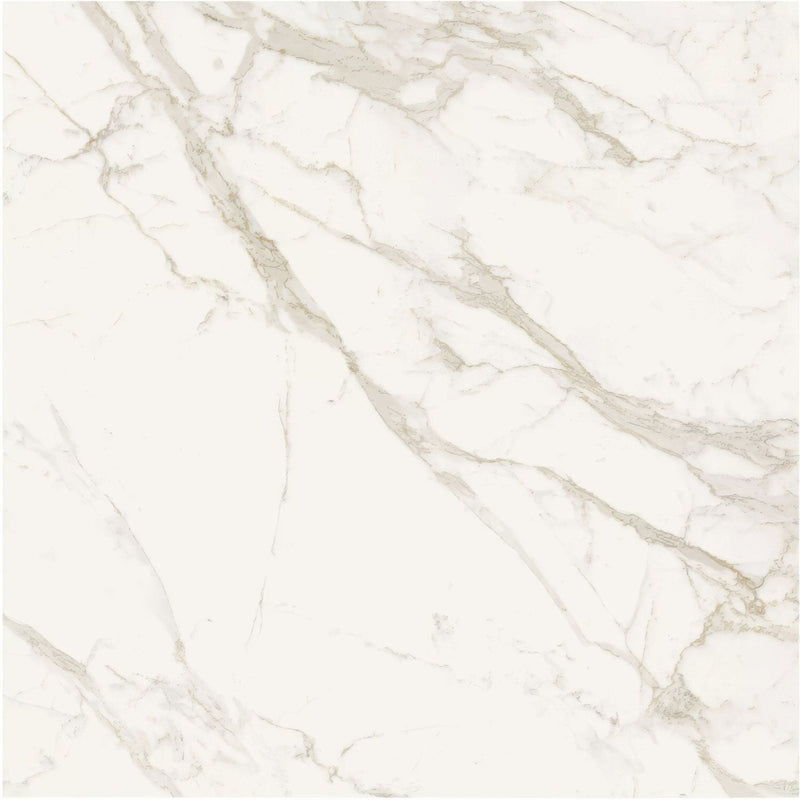 Milos White 80 x 80cm