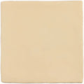 Beige mimosa field tile with smooth matte finish and square shape ideal for flooring or wall surfaces