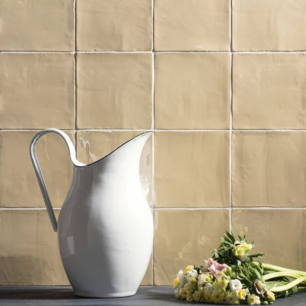 Mimosa Field Tile