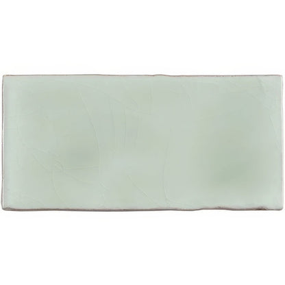 Mint Half Tile Wall Tiles