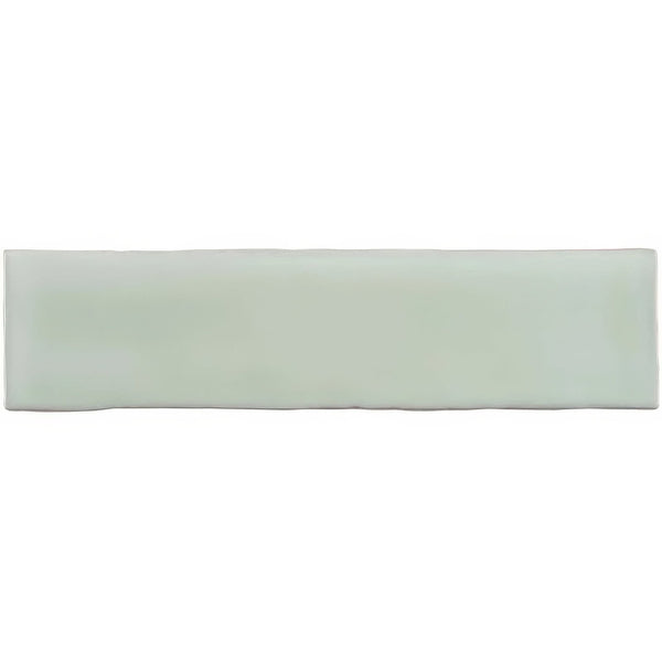 Mint Large Brick Tile