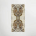 Mirrored Marble Gold Porcelain Bookmatched – pattern detail (2)