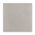 A square matte-finished gray porcelain tile with a subtle textured surface moderna grey 60 x 60 tile