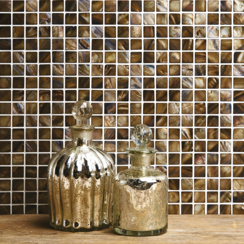 Modesty Shell Mosaic