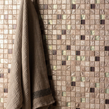 Mogao Glass and Stone Mosaic