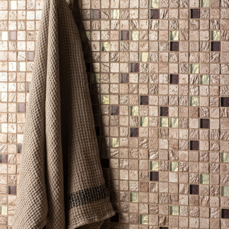 Mogao Glass and Stone Mosaic