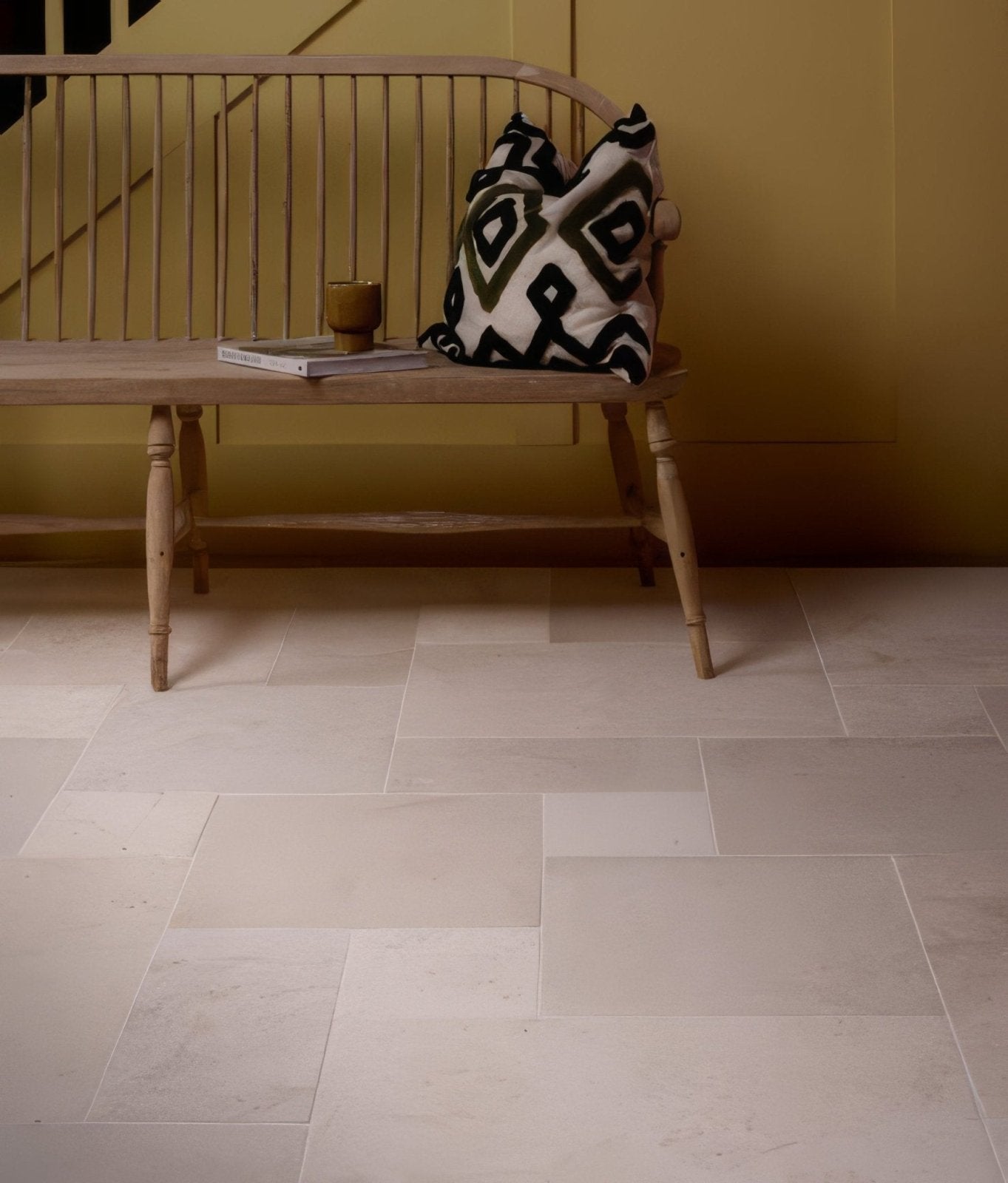 Moleanos Blend Limestone Tumbled