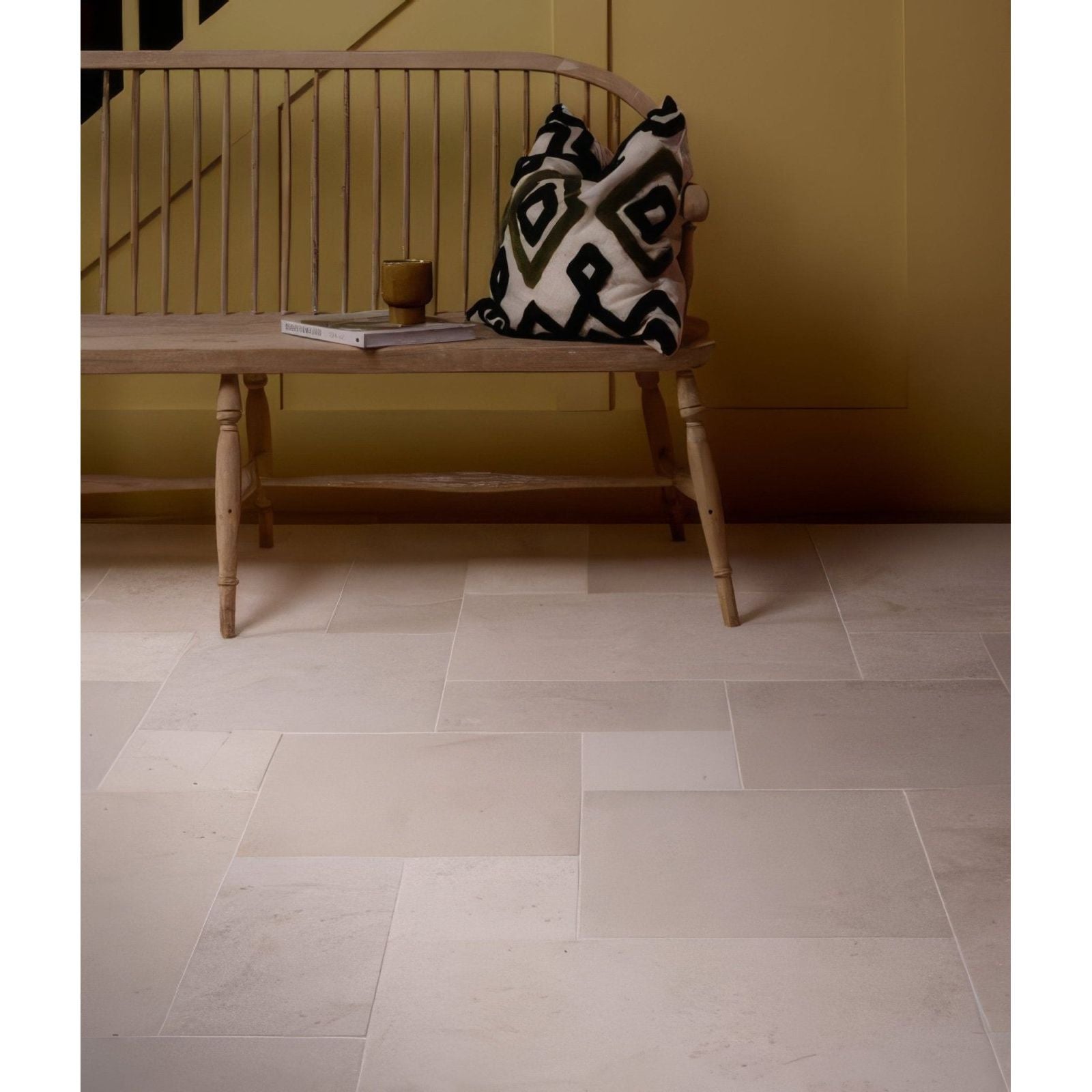 Moleanos Blend Limestone Tumbled