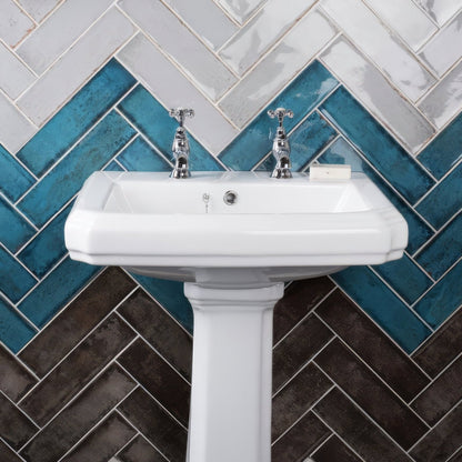 Montblanc Anthracite 30x7.5cm